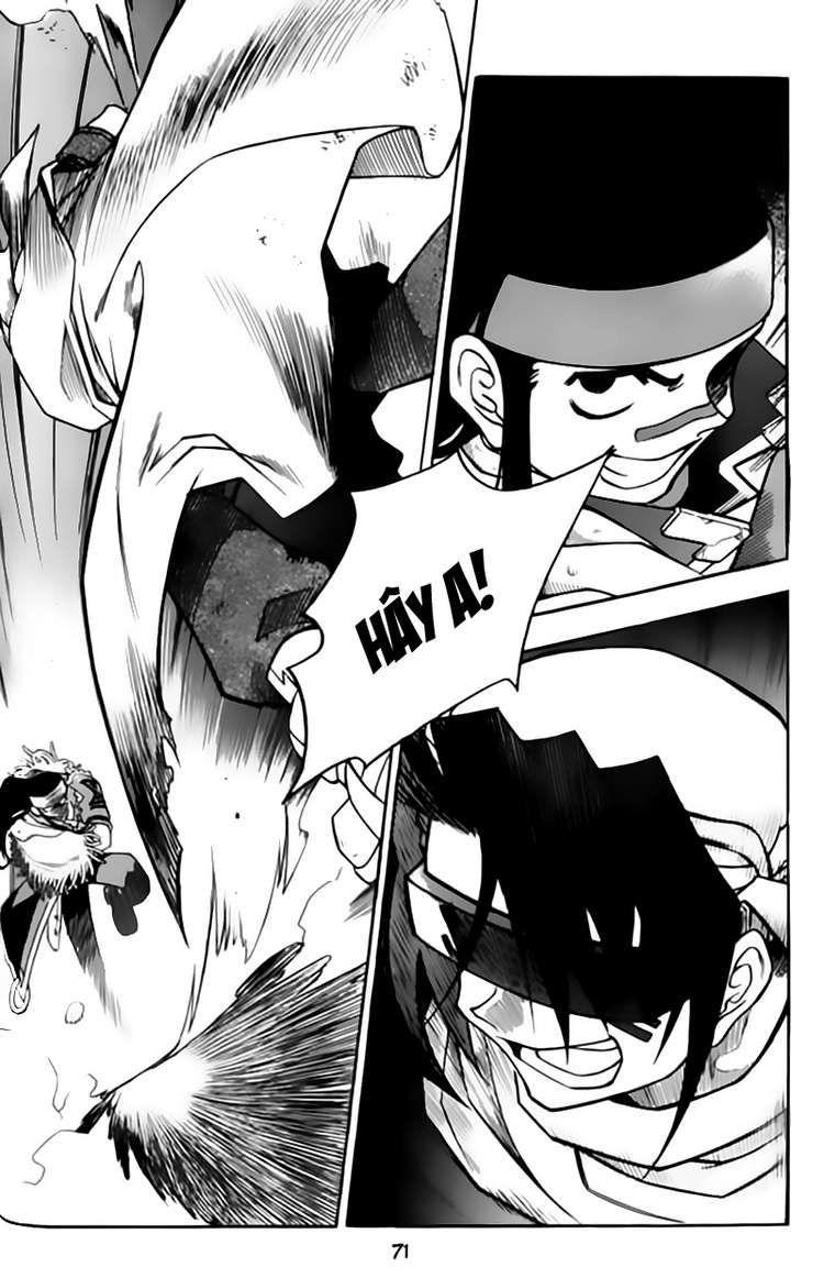 Tay Súng Miền Tây Chapter 89 - Trang 2