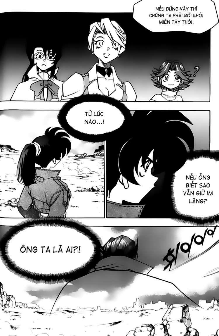 Tay Súng Miền Tây Chapter 90 - Trang 2