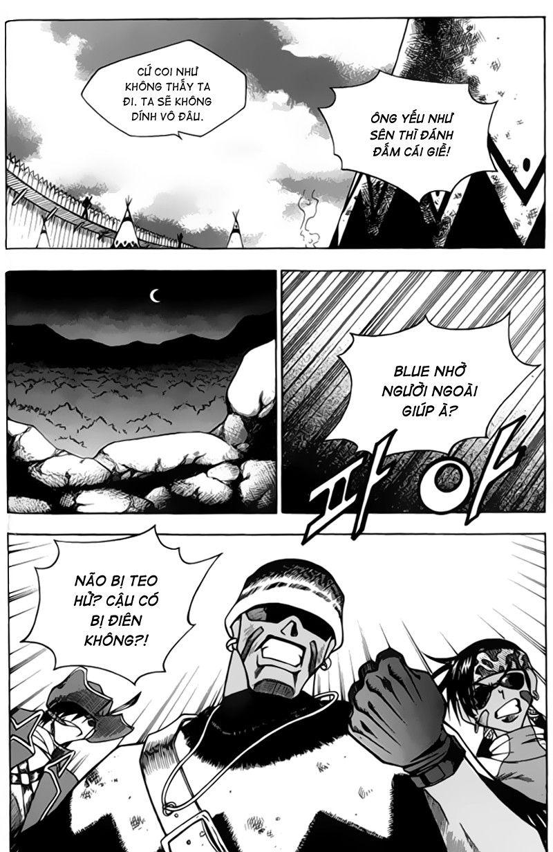 Tay Súng Miền Tây Chapter 92 - Trang 2