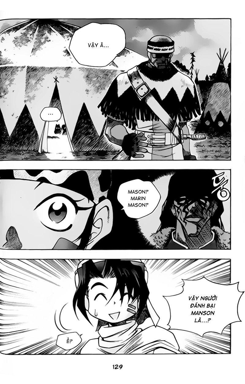 Tay Súng Miền Tây Chapter 93 - Trang 2