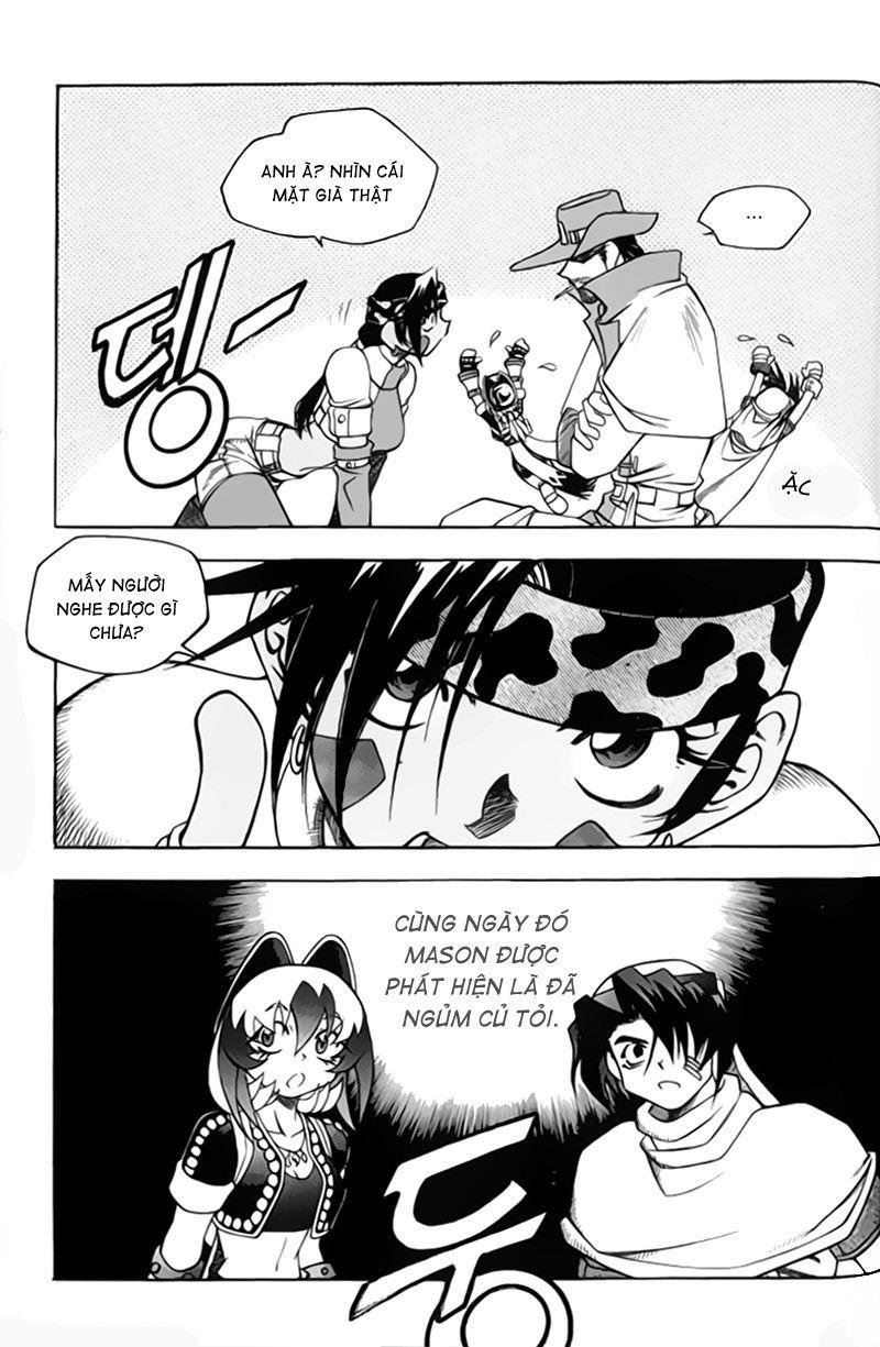 Tay Súng Miền Tây Chapter 93 - Trang 2