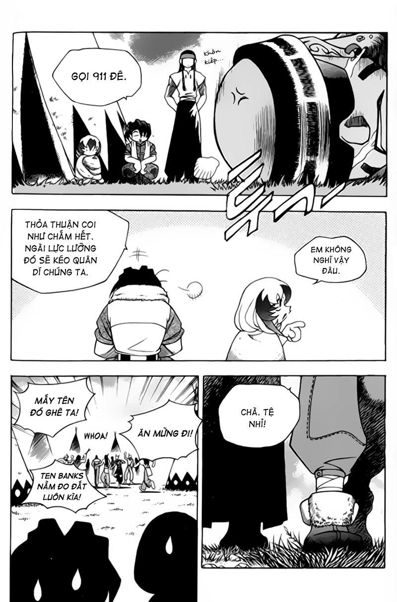 Tay Súng Miền Tây Chapter 94 - Trang 2