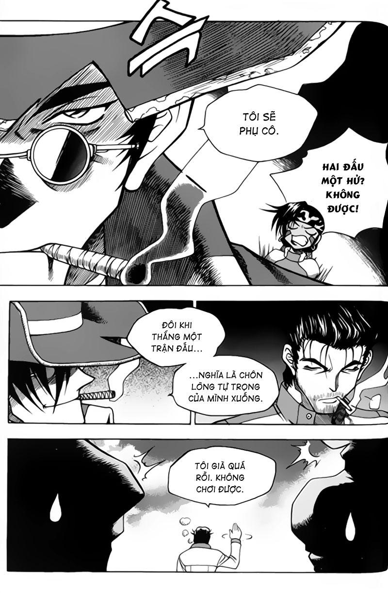 Tay Súng Miền Tây Chapter 94 - Trang 2