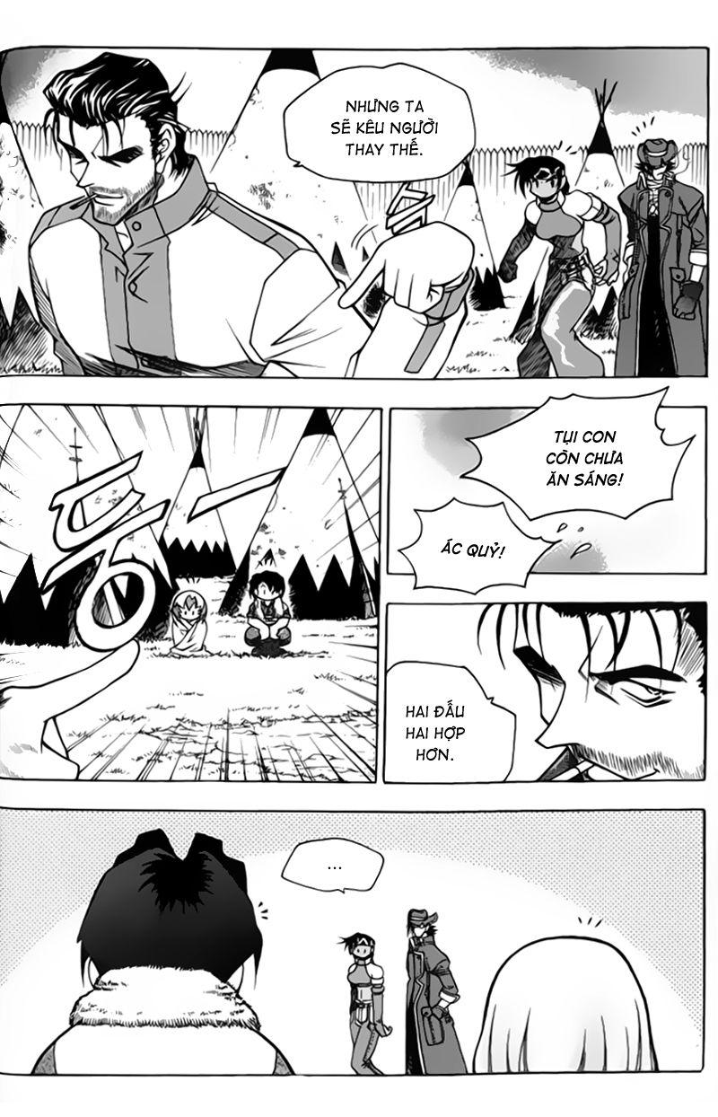 Tay Súng Miền Tây Chapter 94 - Trang 2