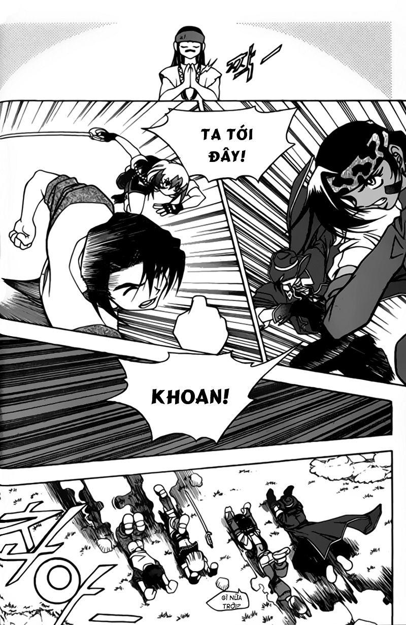 Tay Súng Miền Tây Chapter 95 - Trang 2