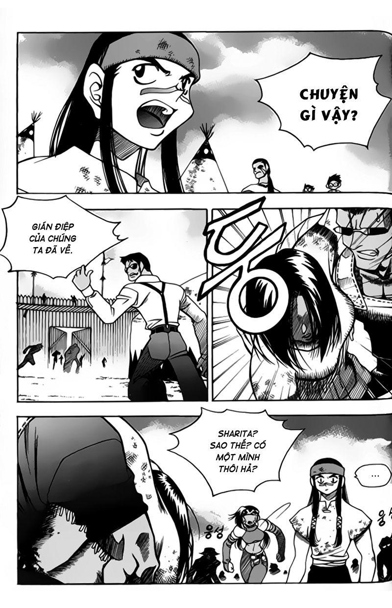 Tay Súng Miền Tây Chapter 95 - Trang 2