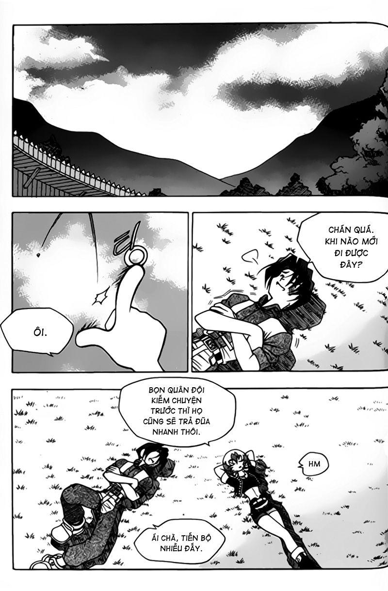 Tay Súng Miền Tây Chapter 95 - Trang 2