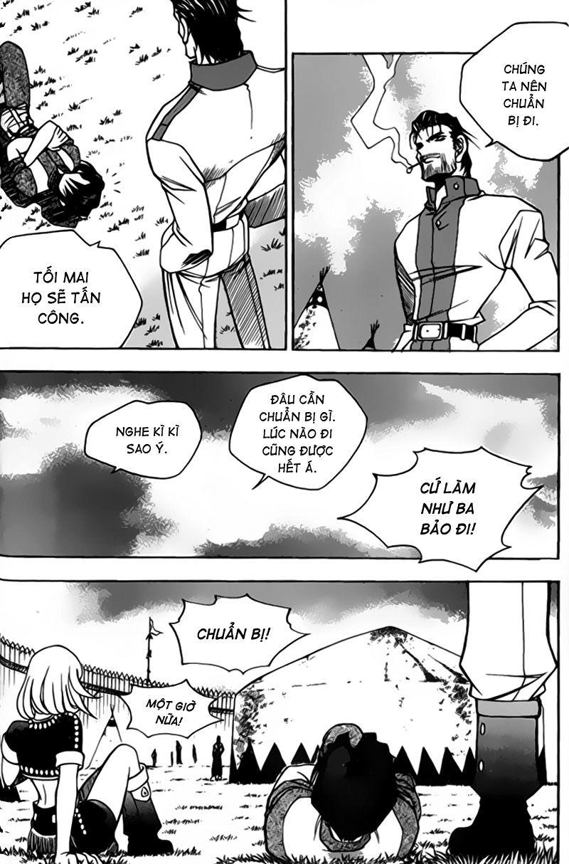 Tay Súng Miền Tây Chapter 95 - Trang 2