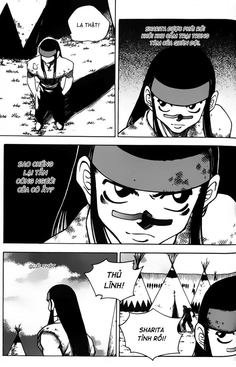 Tay Súng Miền Tây Chapter 95 - Trang 2