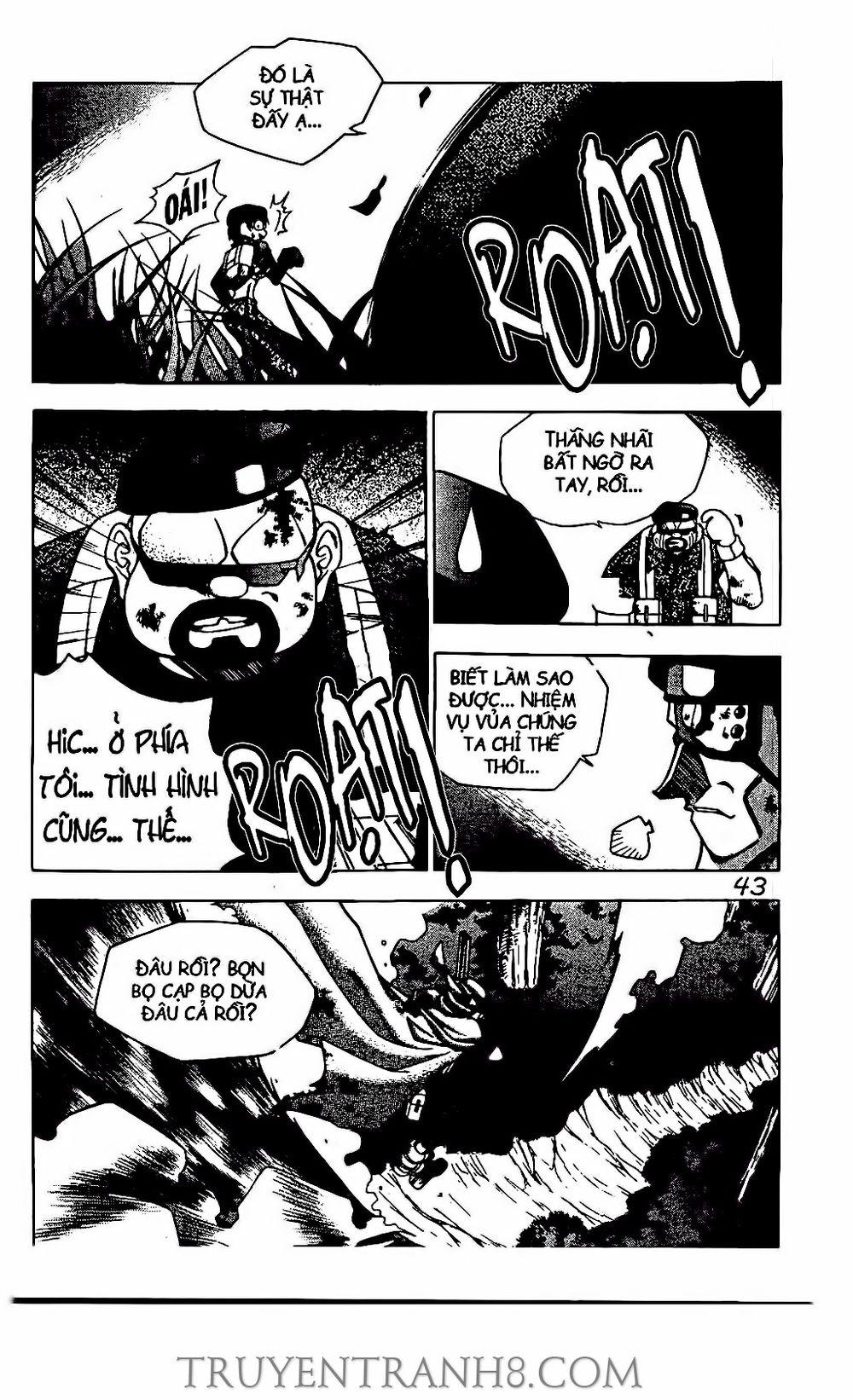 Tay Súng Miền Tây Chapter 97 - Trang 2