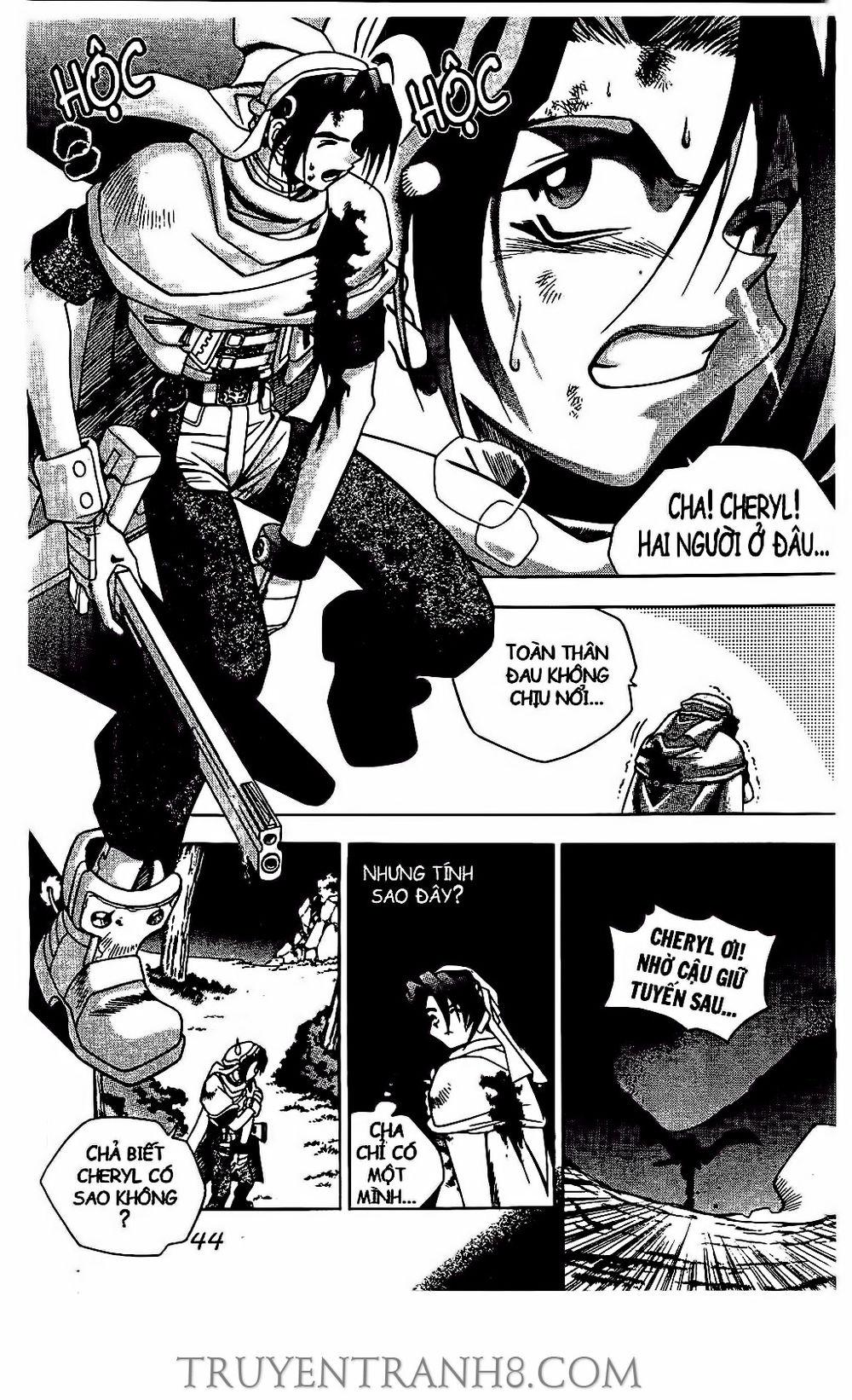 Tay Súng Miền Tây Chapter 97 - Trang 2