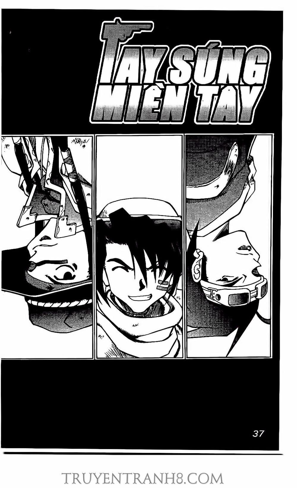 Tay Súng Miền Tây Chapter 97 - Trang 2