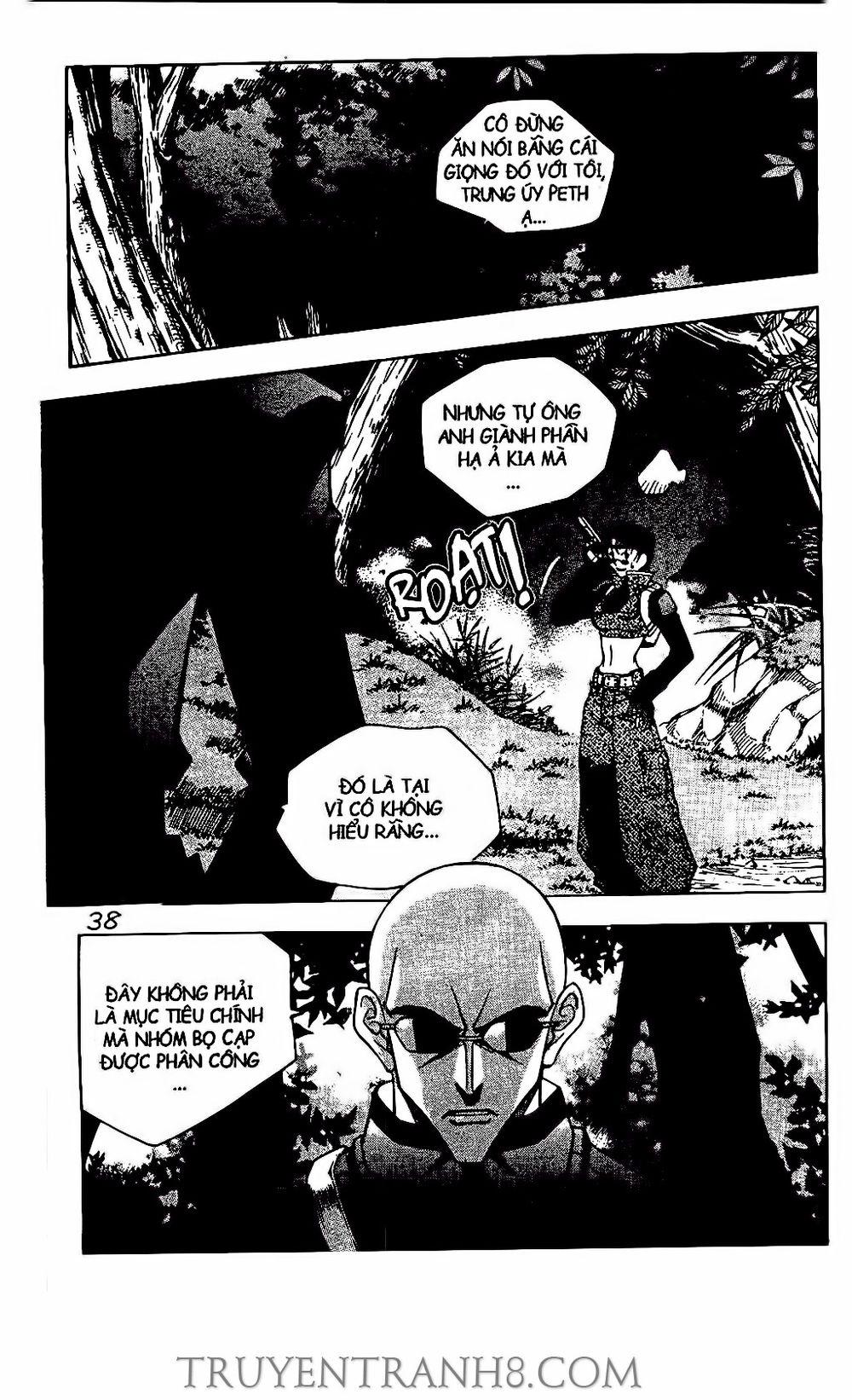 Tay Súng Miền Tây Chapter 97 - Trang 2