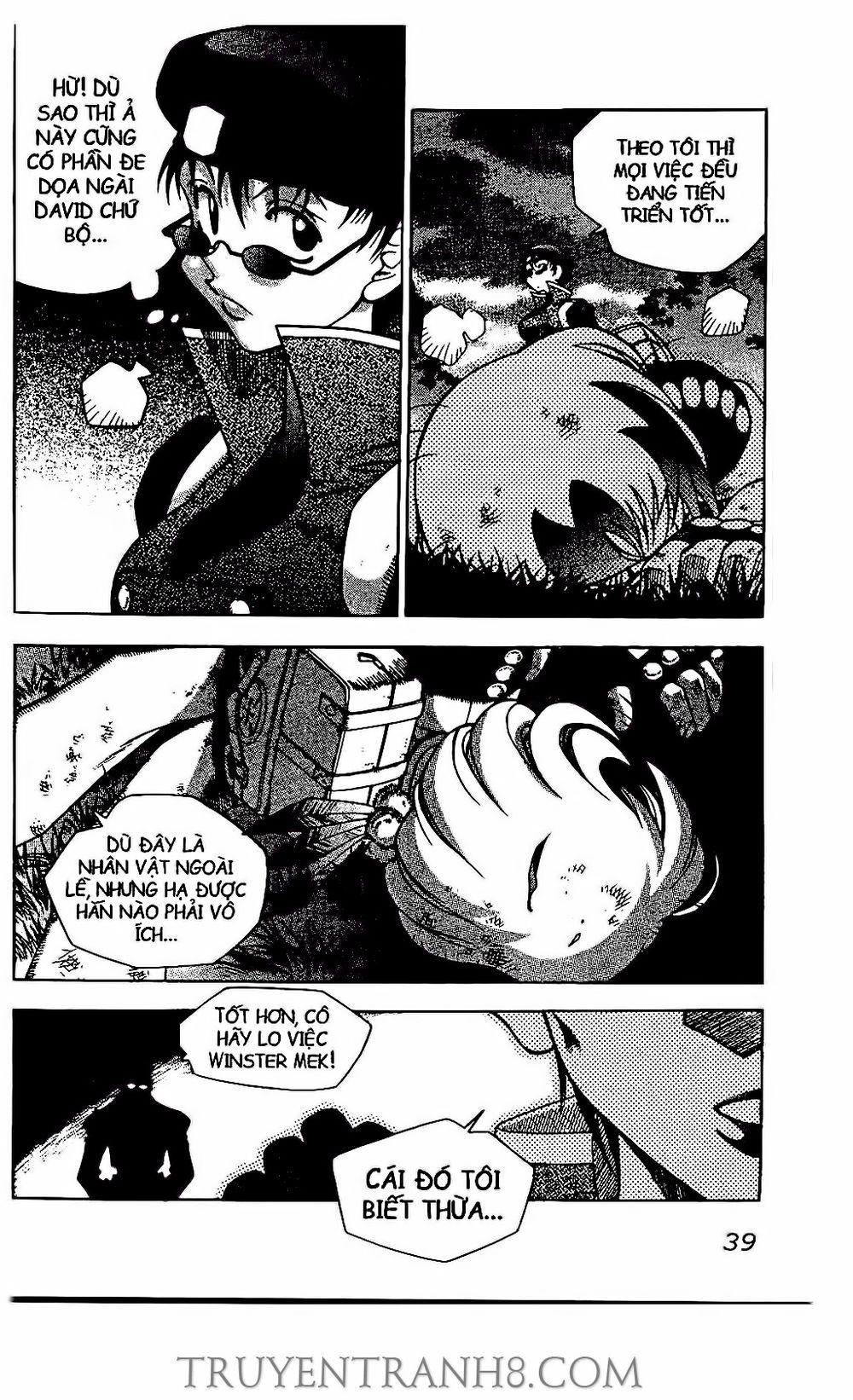 Tay Súng Miền Tây Chapter 97 - Trang 2