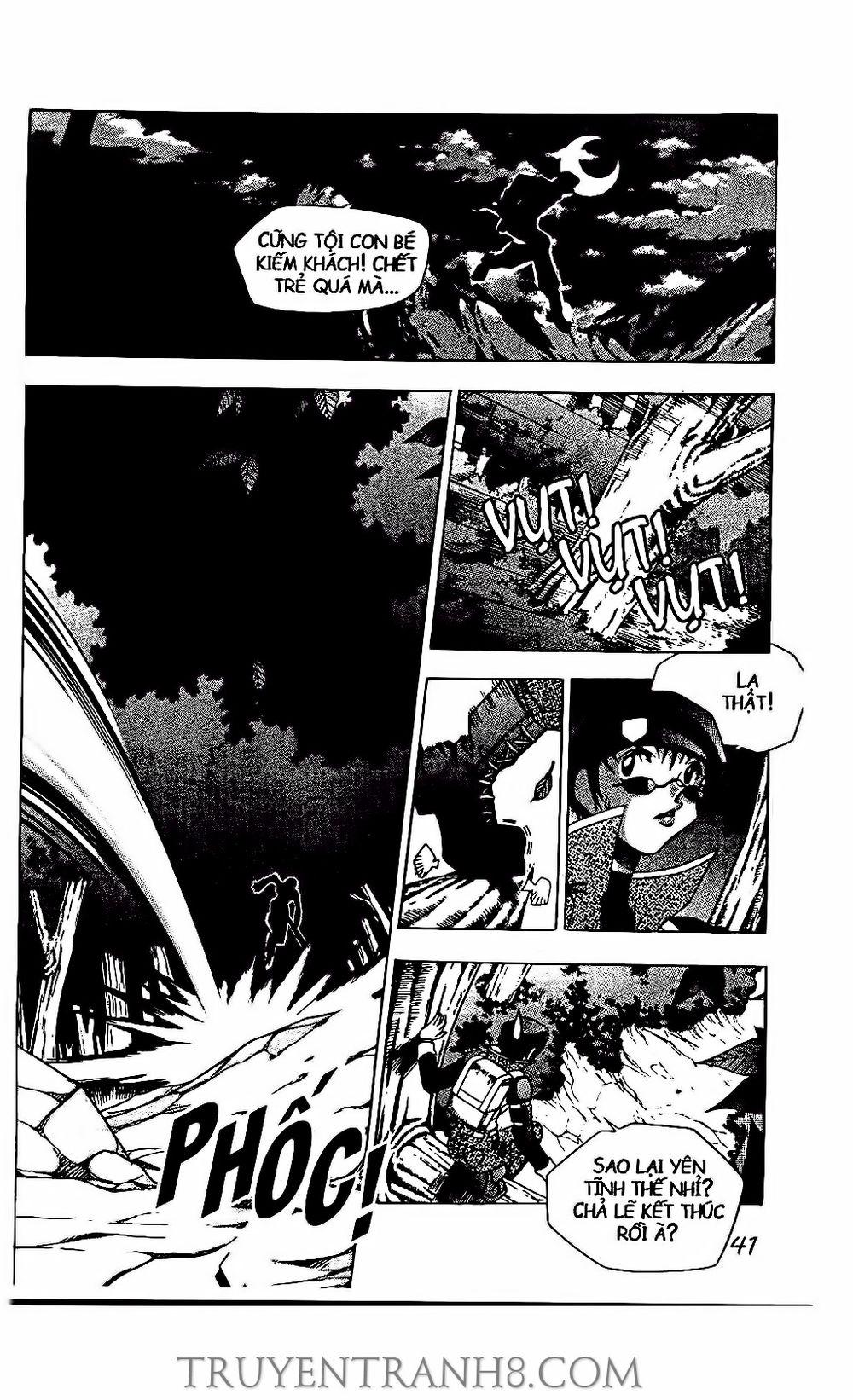 Tay Súng Miền Tây Chapter 97 - Trang 2