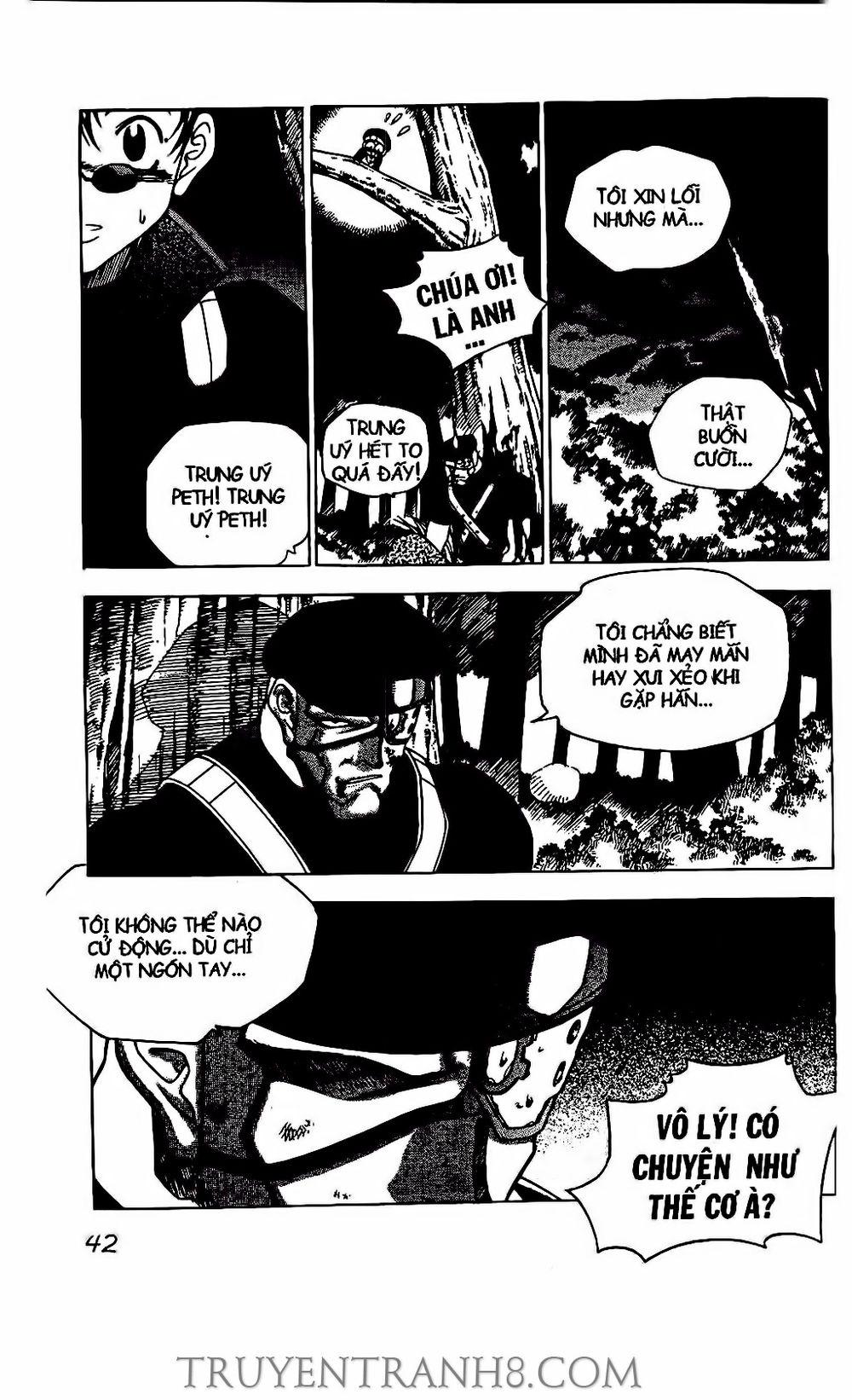 Tay Súng Miền Tây Chapter 97 - Trang 2