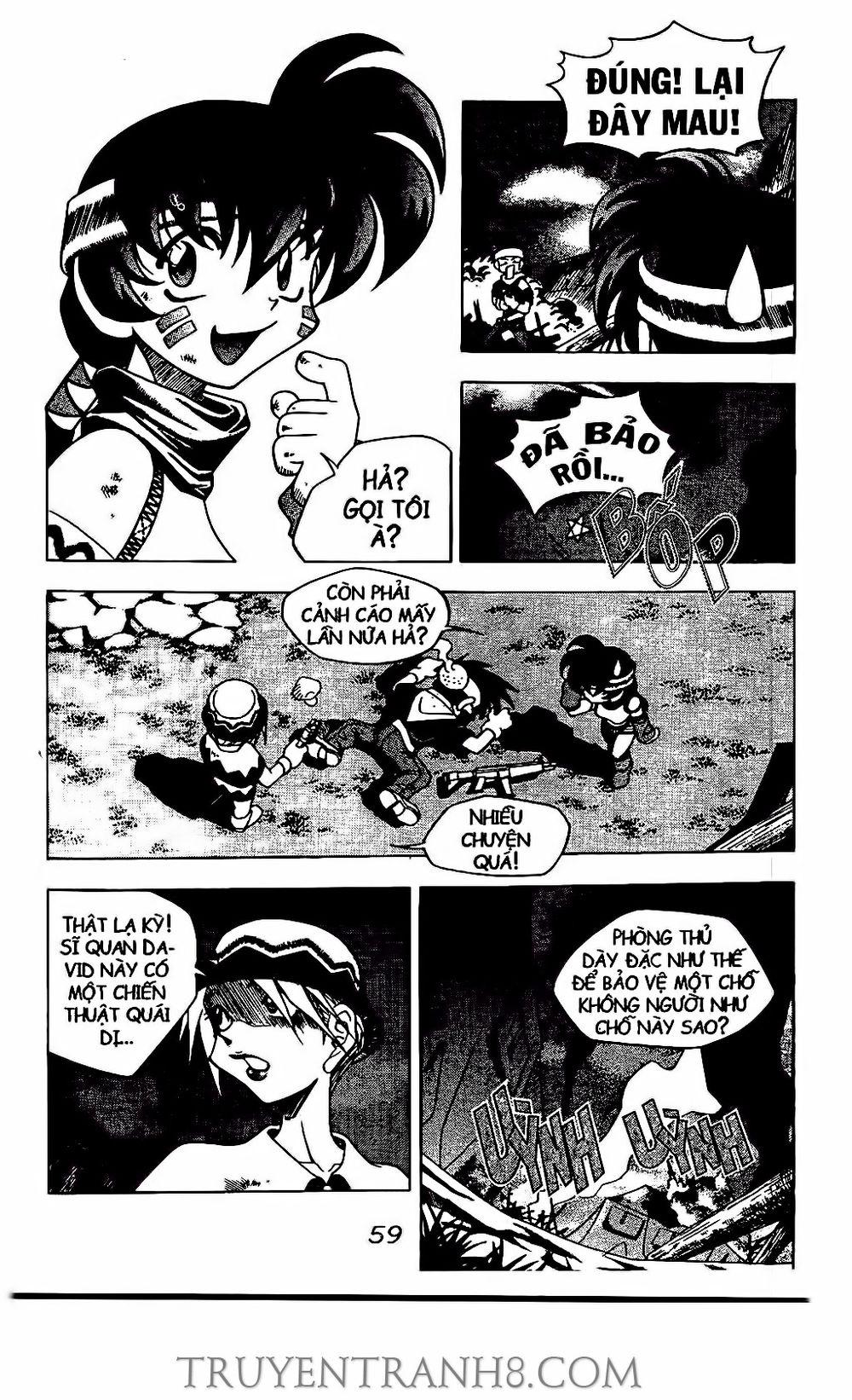 Tay Súng Miền Tây Chapter 98 - Trang 2