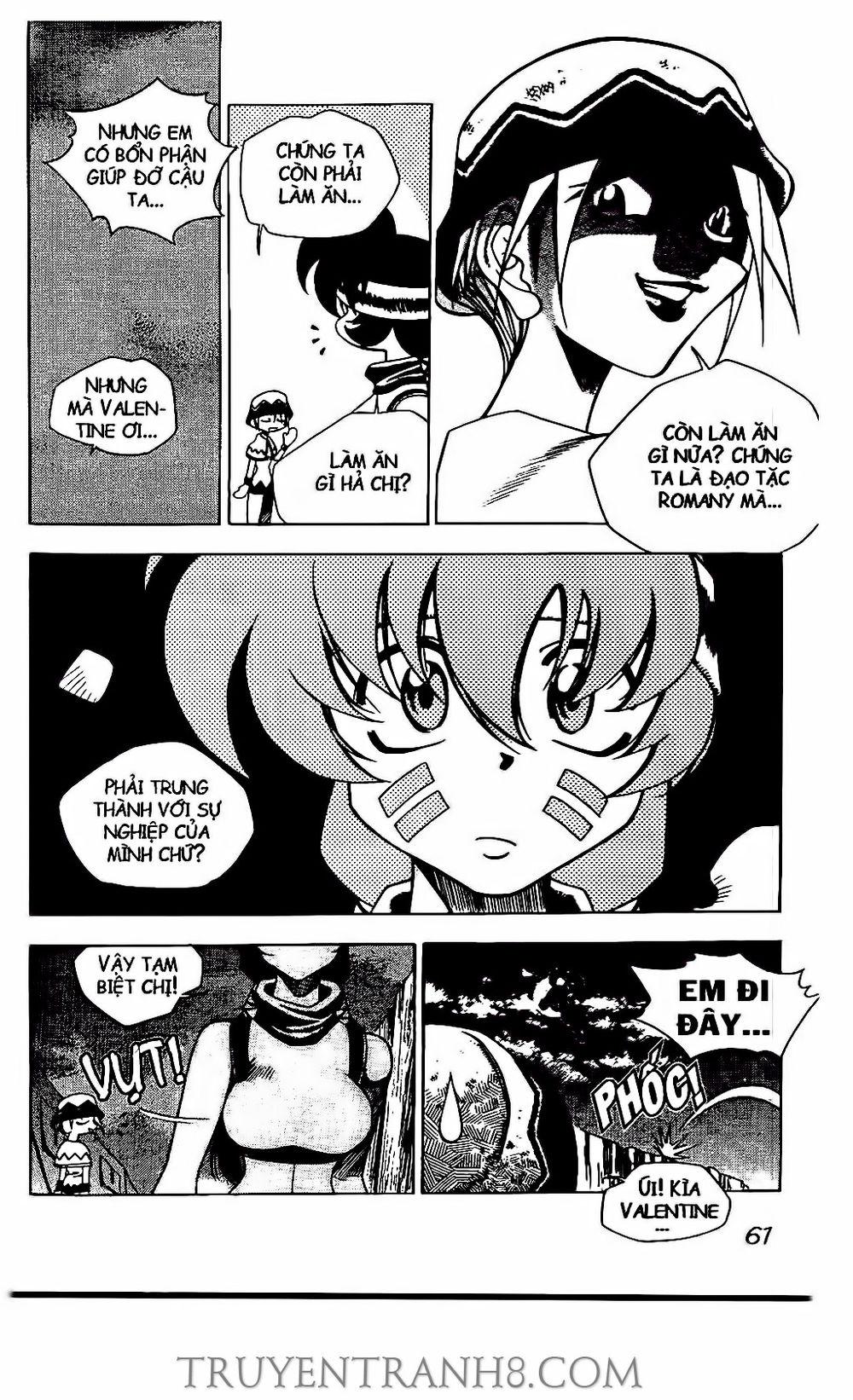 Tay Súng Miền Tây Chapter 98 - Trang 2