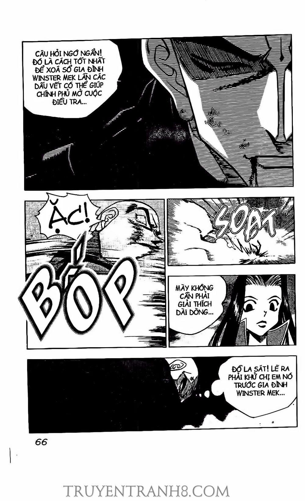 Tay Súng Miền Tây Chapter 98 - Trang 2