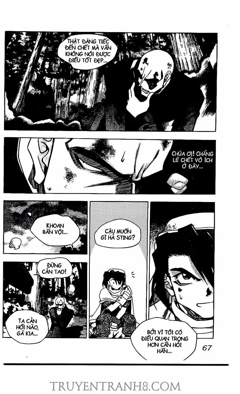 Tay Súng Miền Tây Chapter 98 - Trang 2