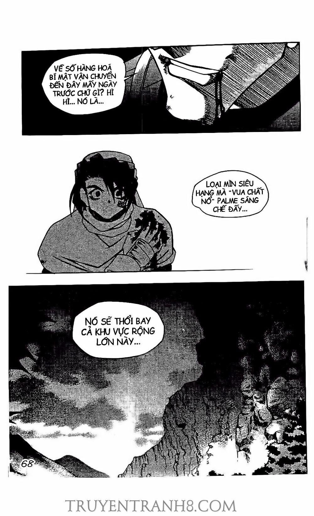 Tay Súng Miền Tây Chapter 98 - Trang 2