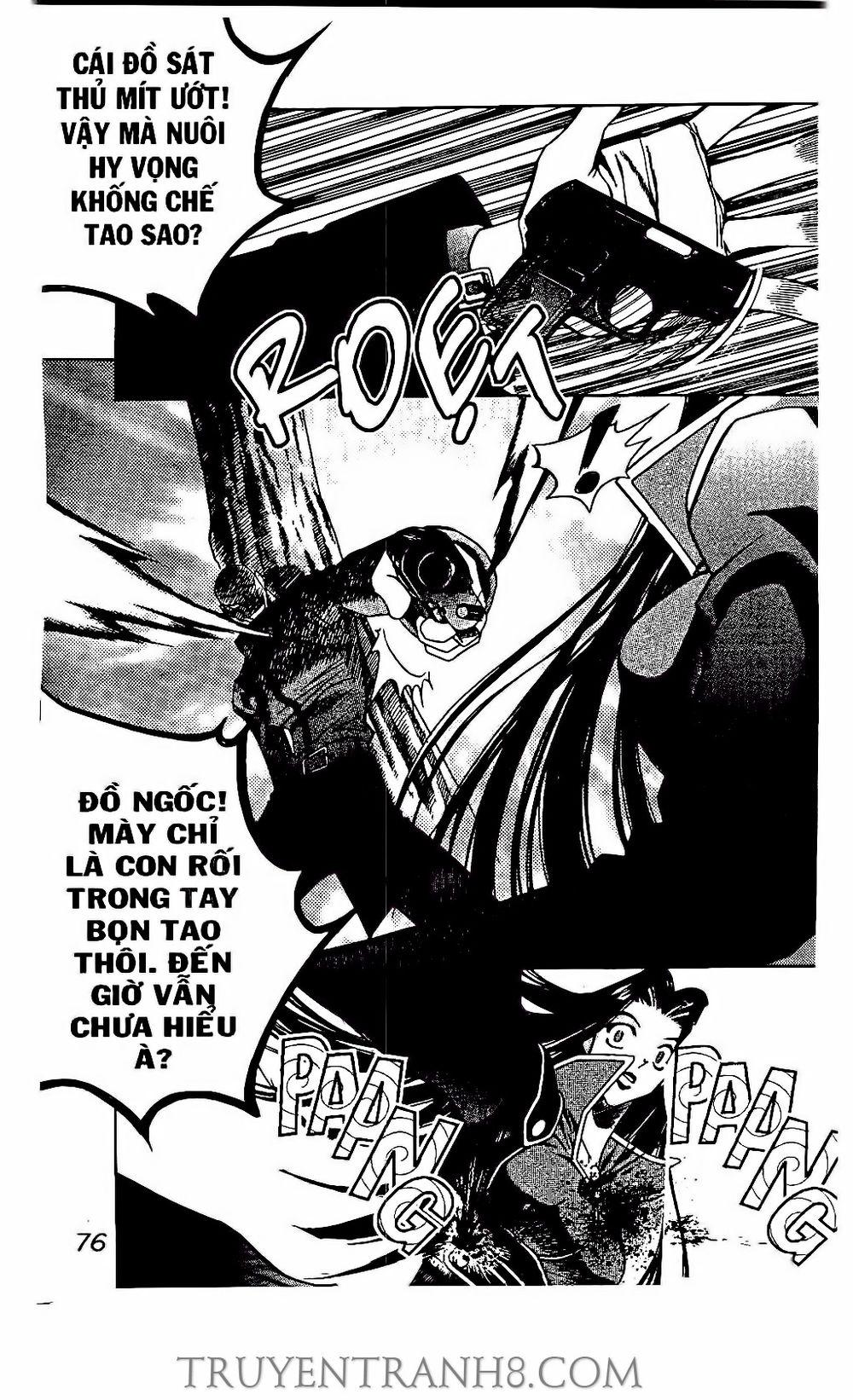 Tay Súng Miền Tây Chapter 99 - Trang 2