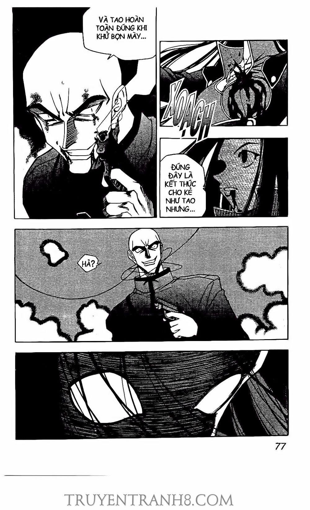 Tay Súng Miền Tây Chapter 99 - Trang 2