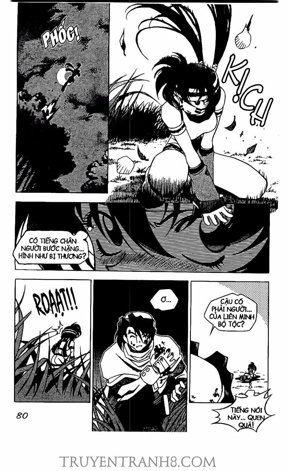 Tay Súng Miền Tây Chapter 99 - Trang 2