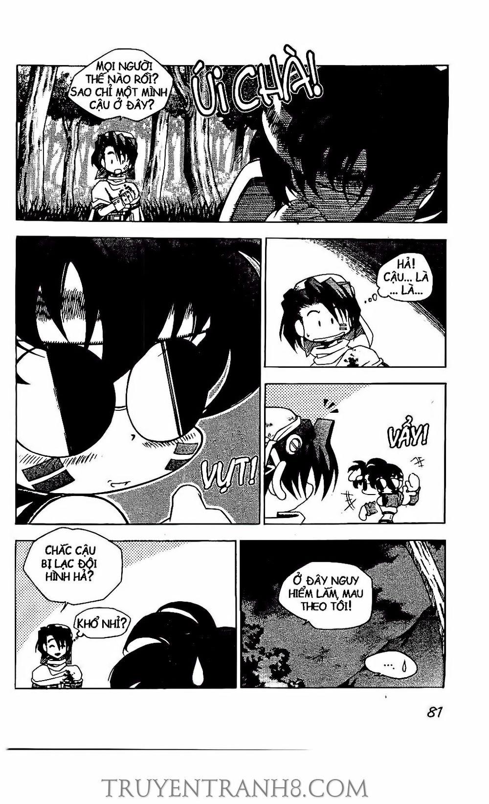 Tay Súng Miền Tây Chapter 99 - Trang 2