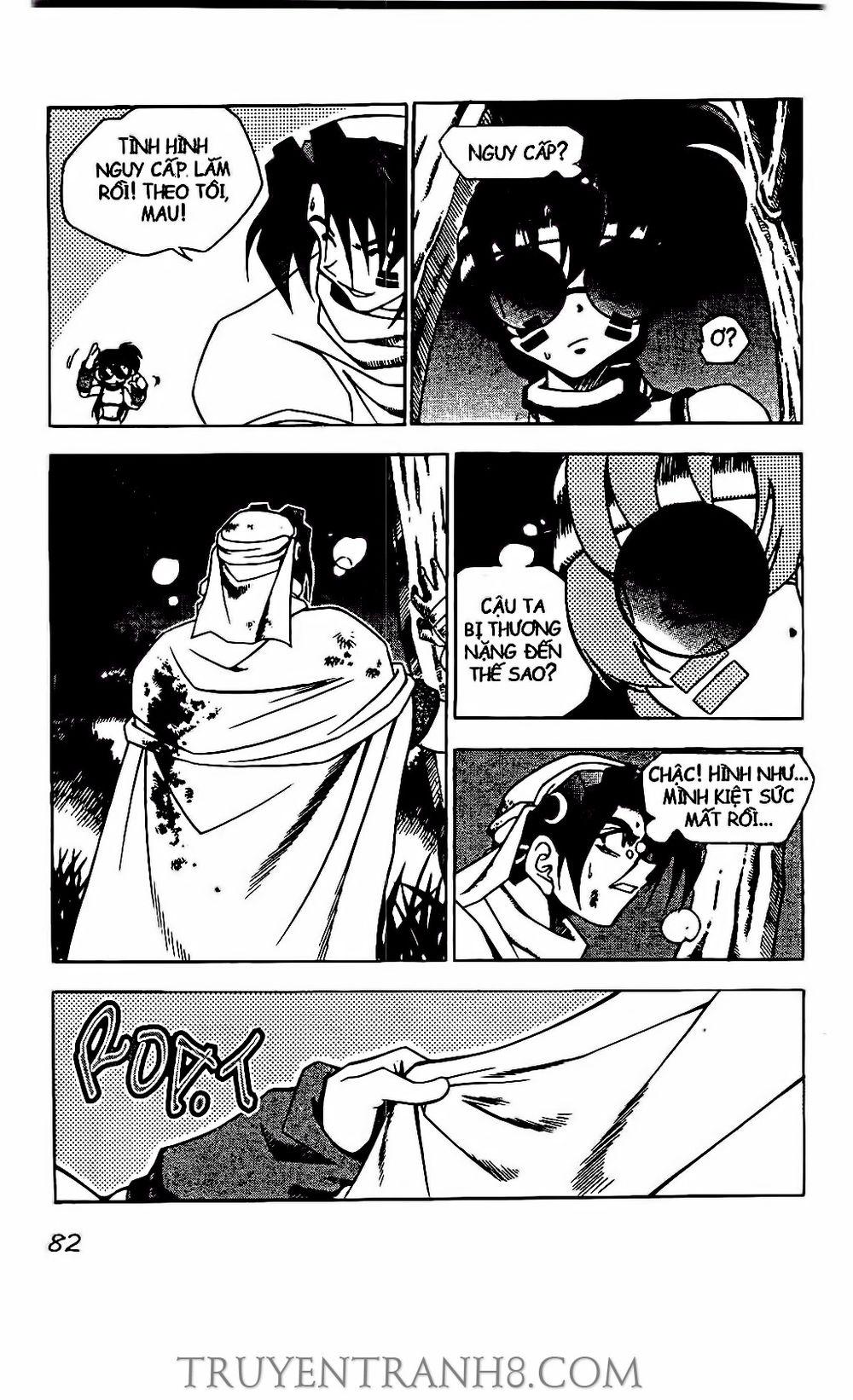 Tay Súng Miền Tây Chapter 99 - Trang 2