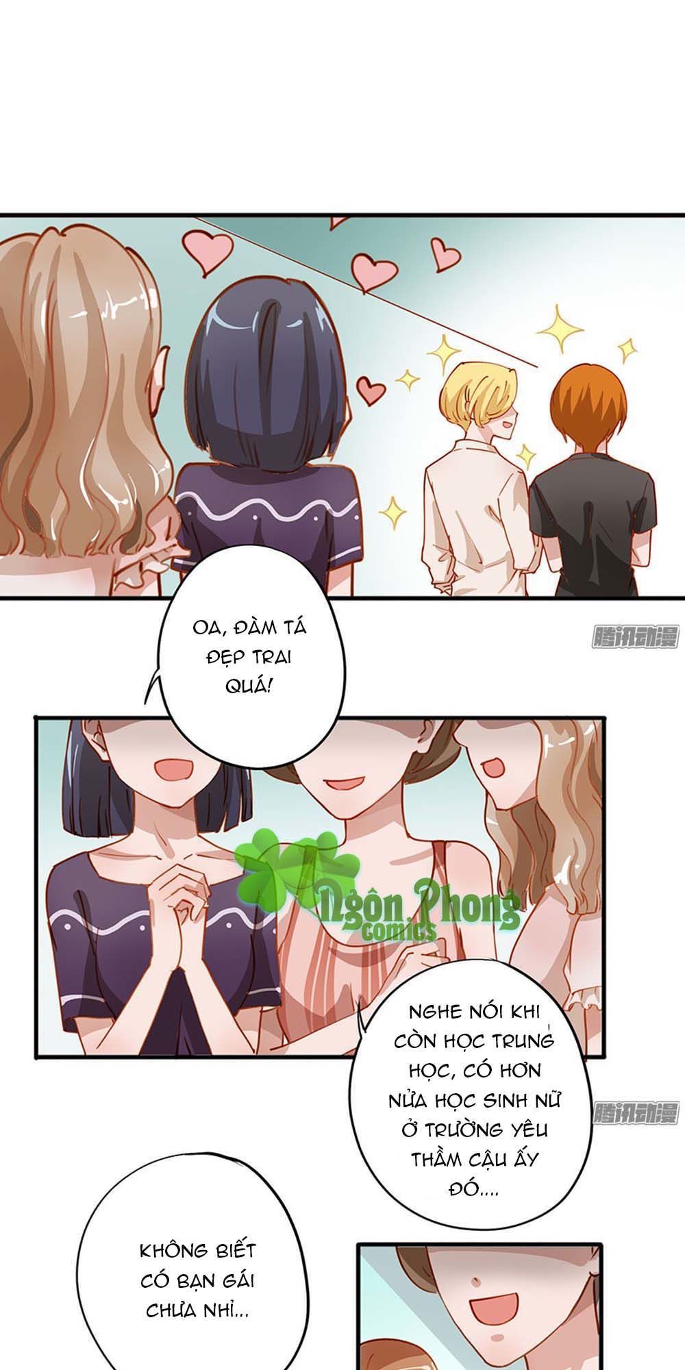 Tay Trái Nắm Tay Phải Chapter 1 - Trang 2