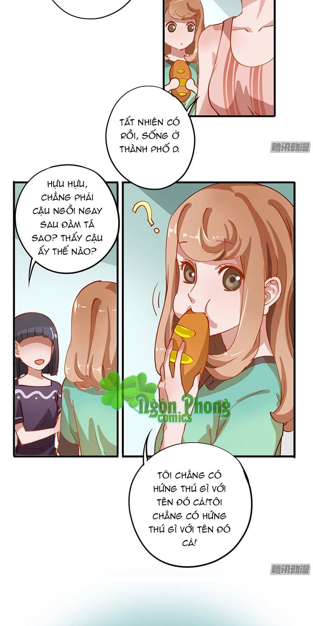 Tay Trái Nắm Tay Phải Chapter 1 - Trang 2