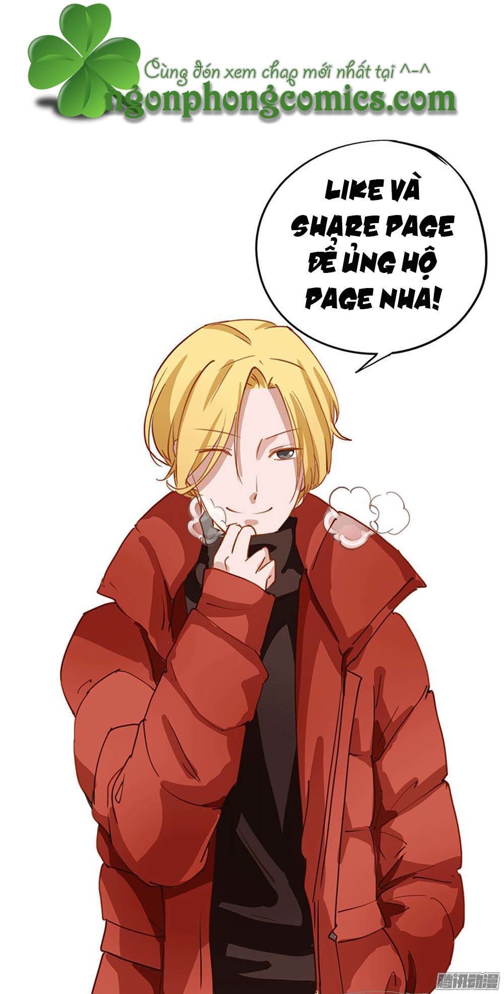 Tay Trái Nắm Tay Phải Chapter 1 - Trang 2