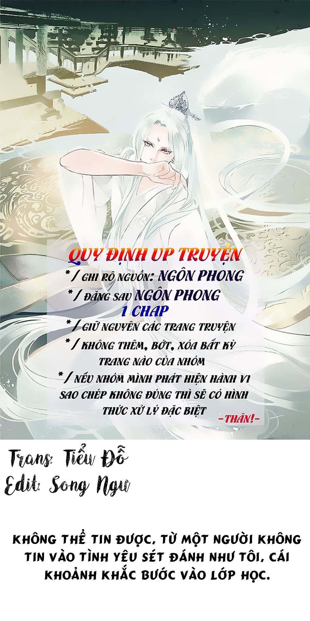 Tay Trái Nắm Tay Phải Chapter 1 - Trang 2
