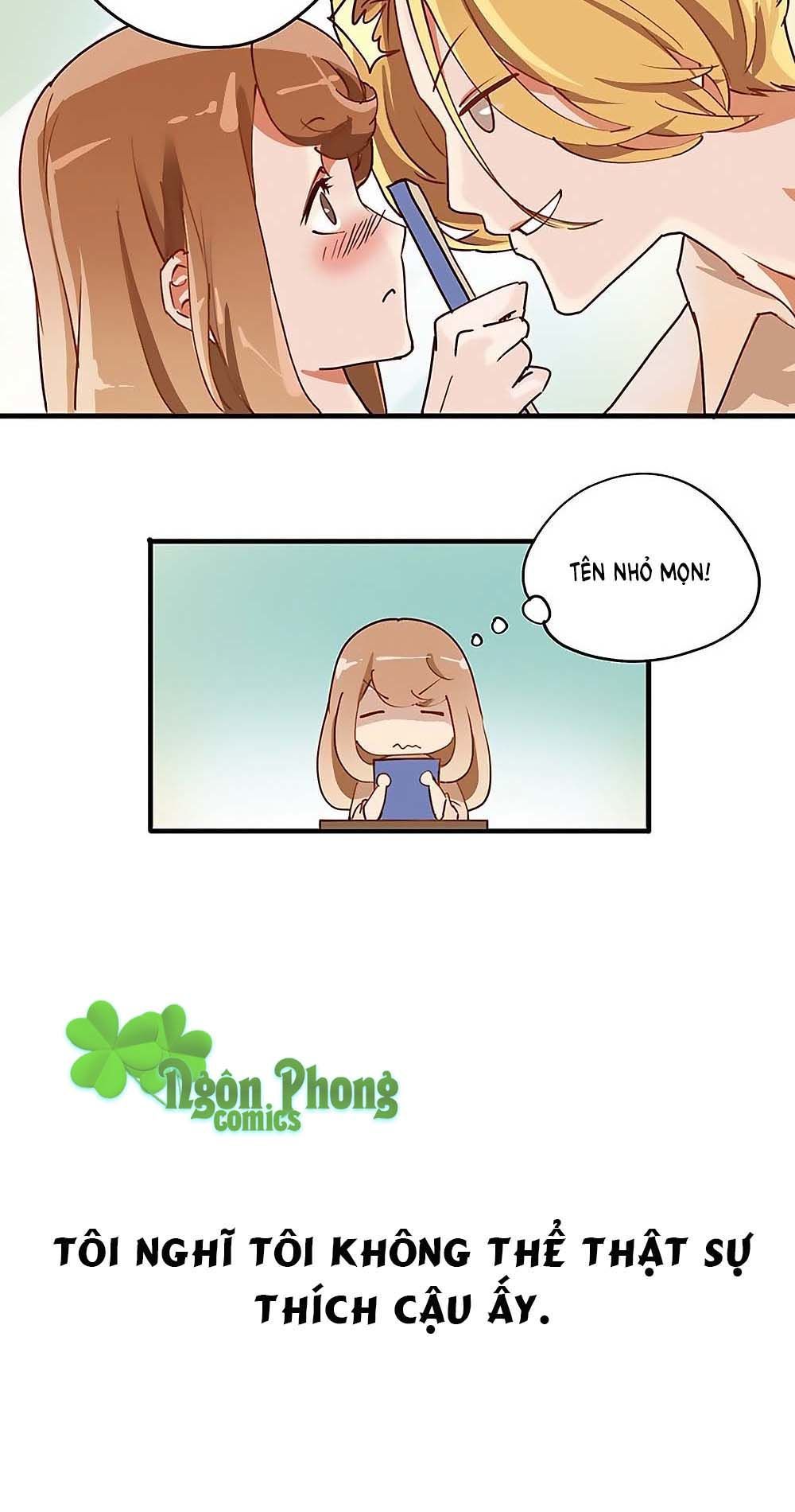 Tay Trái Nắm Tay Phải Chapter 1 - Trang 2