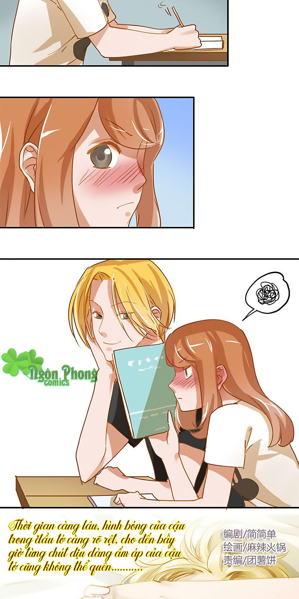 Tay Trái Nắm Tay Phải Chapter 10 - Trang 2