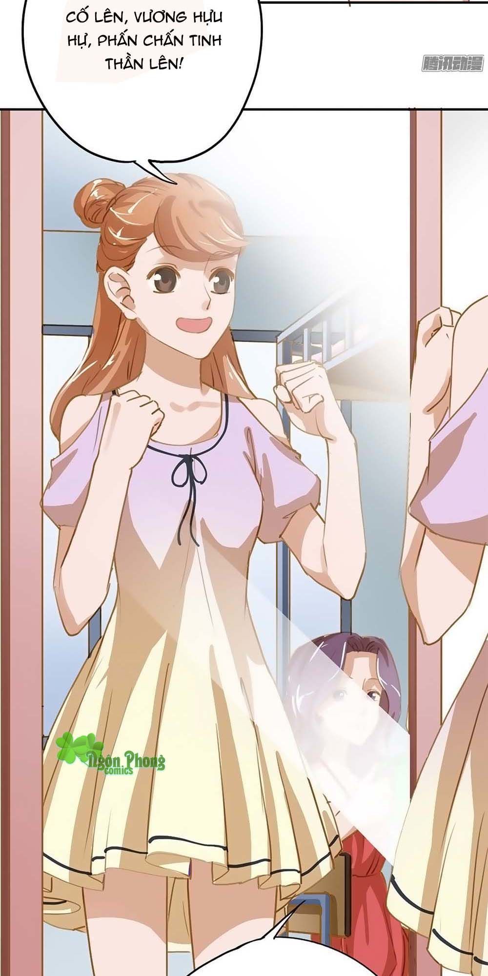 Tay Trái Nắm Tay Phải Chapter 11 - Trang 2