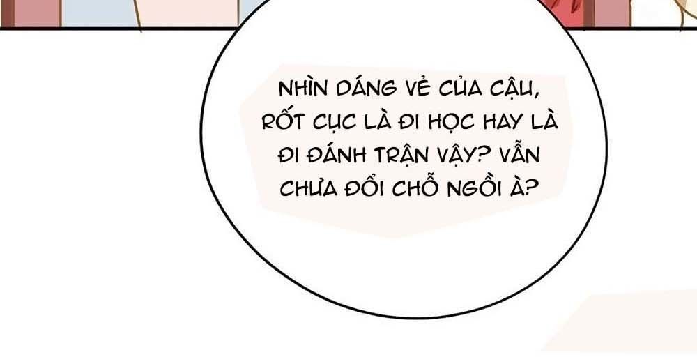 Tay Trái Nắm Tay Phải Chapter 11 - Trang 2