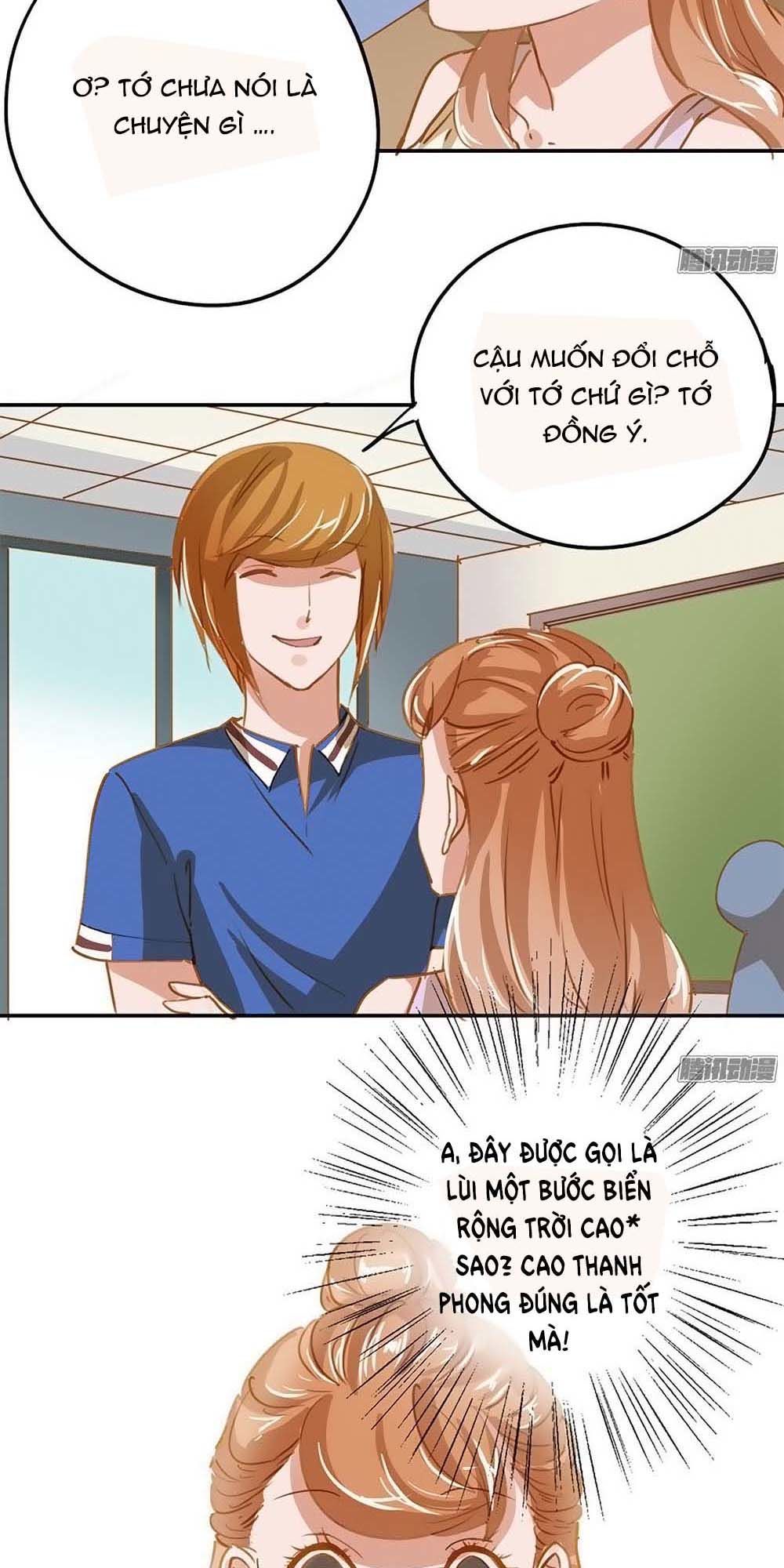 Tay Trái Nắm Tay Phải Chapter 12 - Trang 2