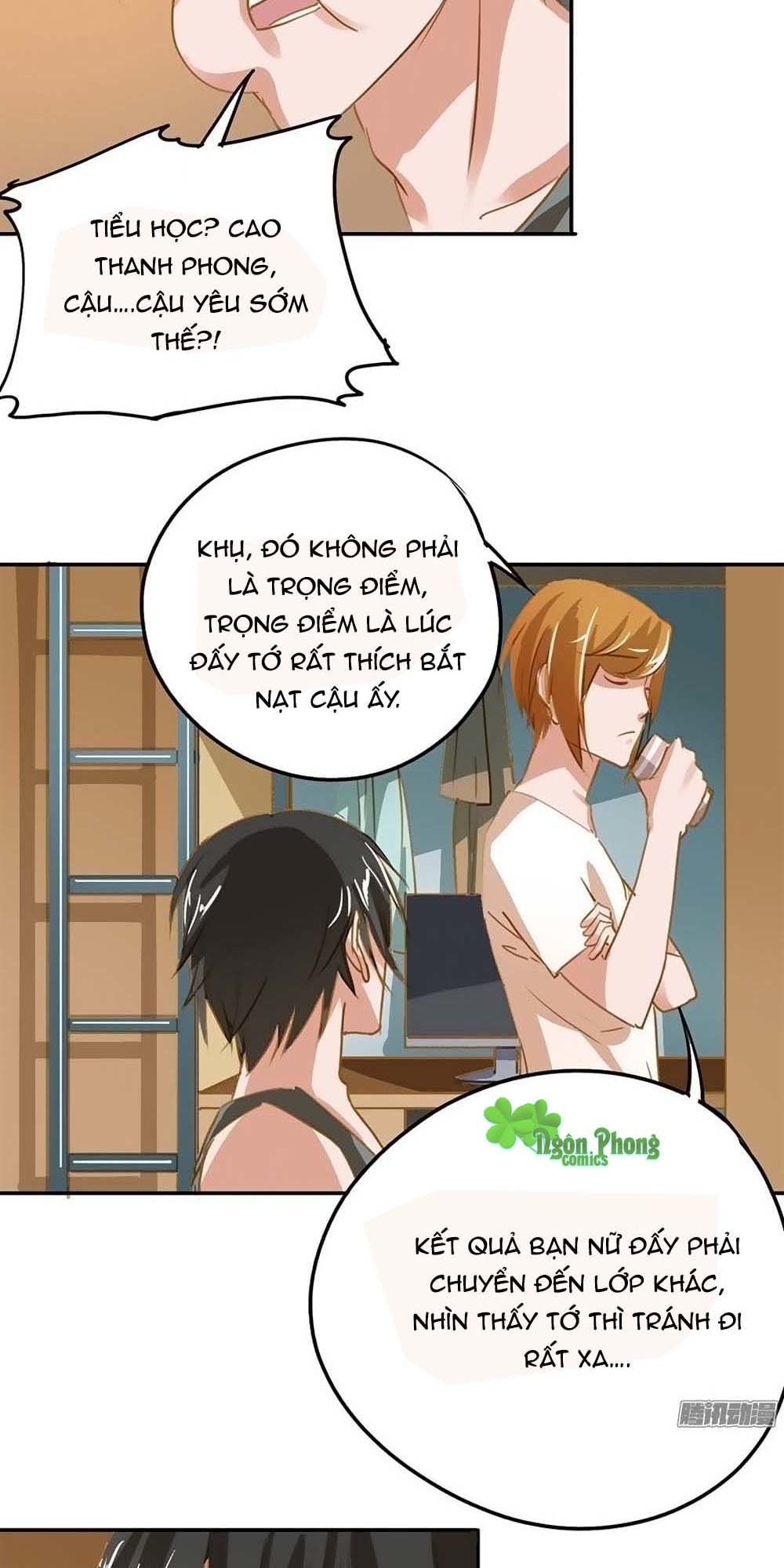 Tay Trái Nắm Tay Phải Chapter 12 - Trang 2