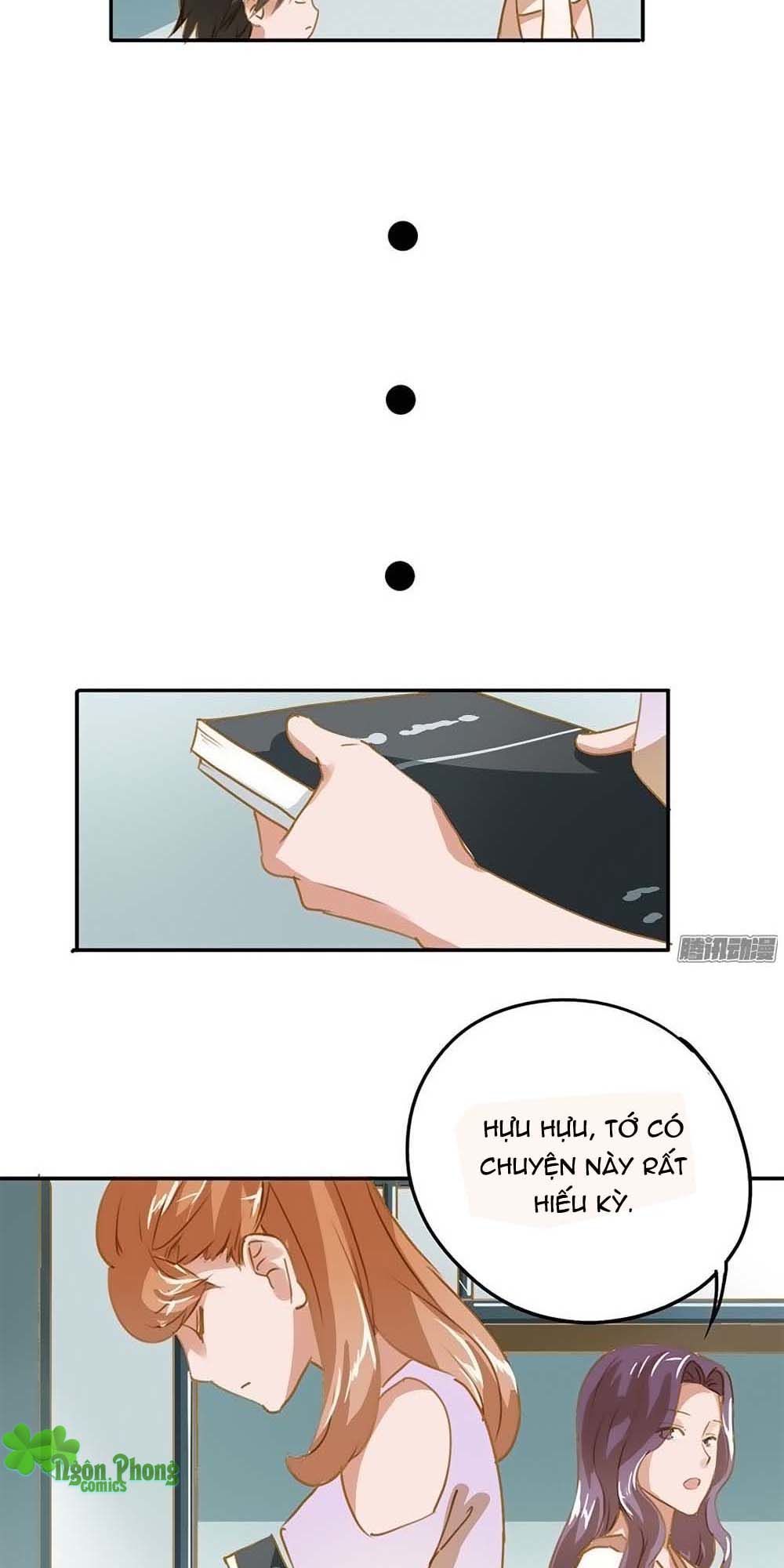 Tay Trái Nắm Tay Phải Chapter 12 - Trang 2