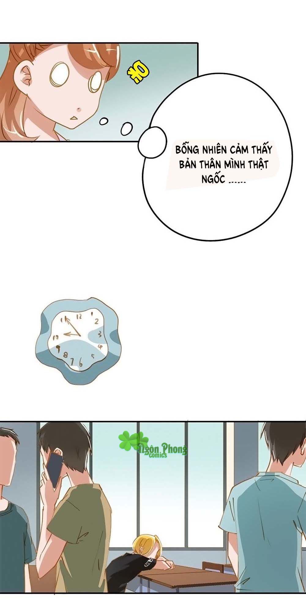 Tay Trái Nắm Tay Phải Chapter 12 - Trang 2