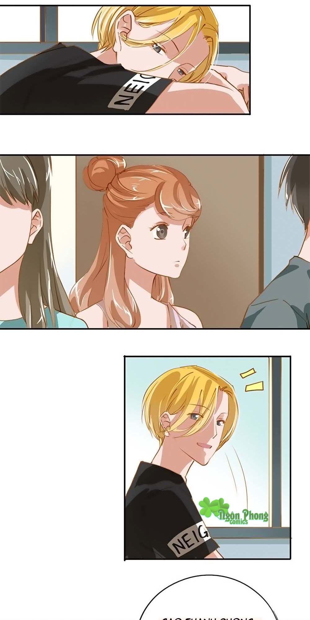 Tay Trái Nắm Tay Phải Chapter 12 - Trang 2