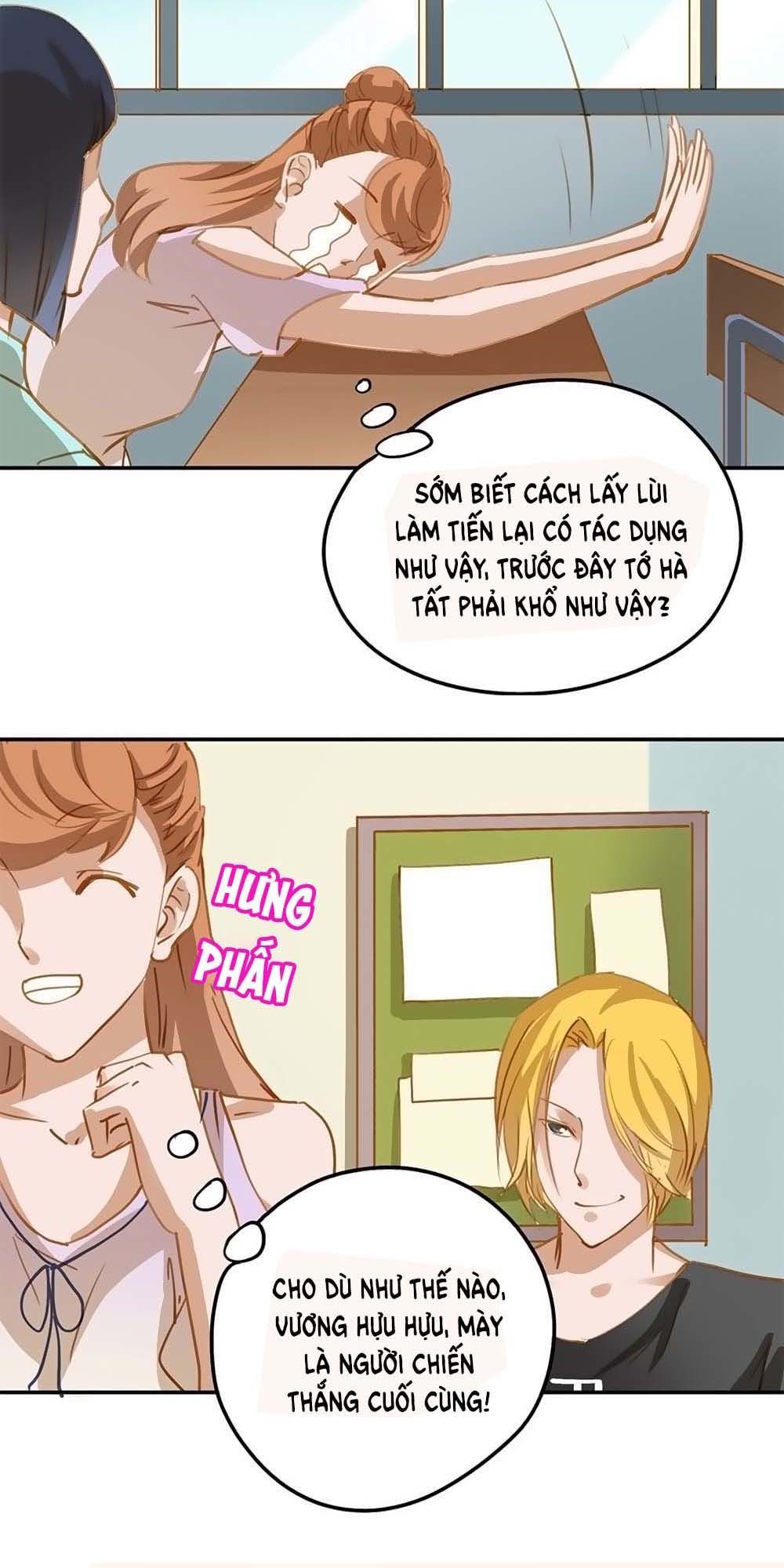 Tay Trái Nắm Tay Phải Chapter 13 - Trang 2