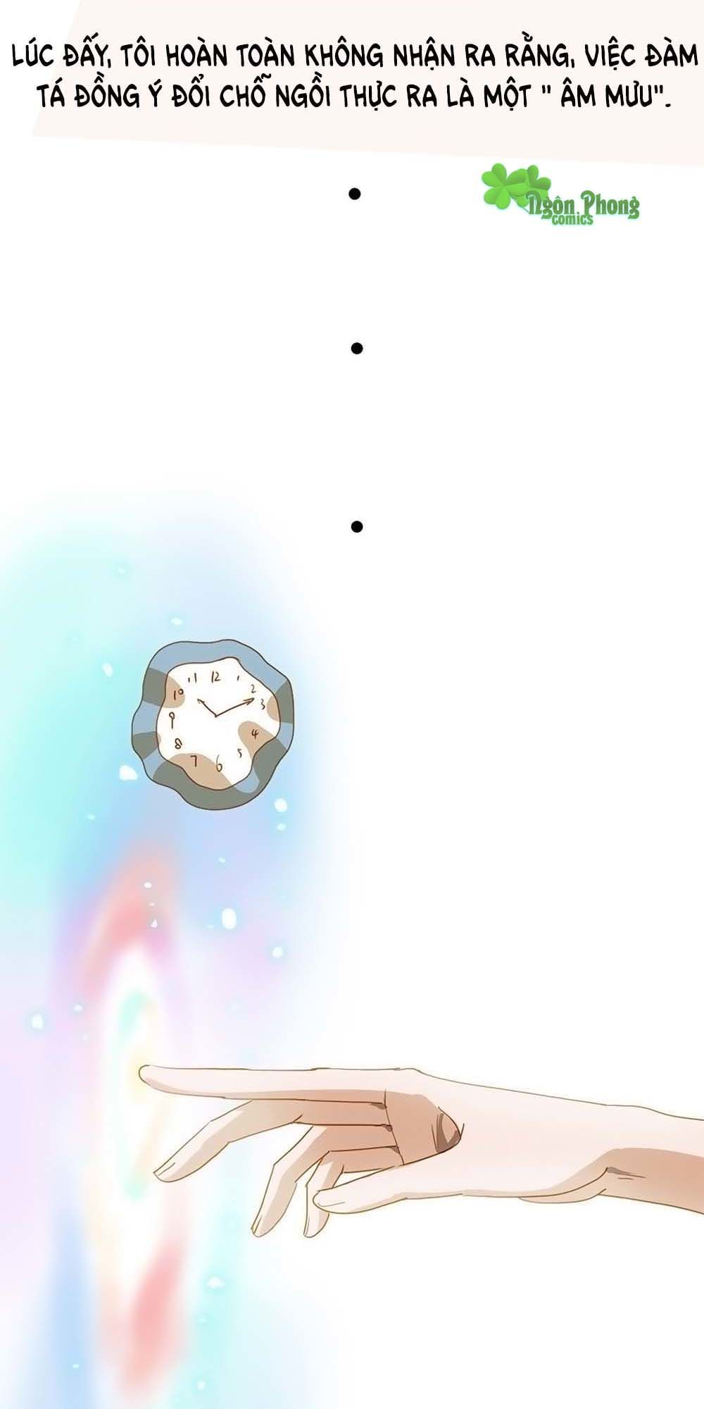 Tay Trái Nắm Tay Phải Chapter 13 - Trang 2