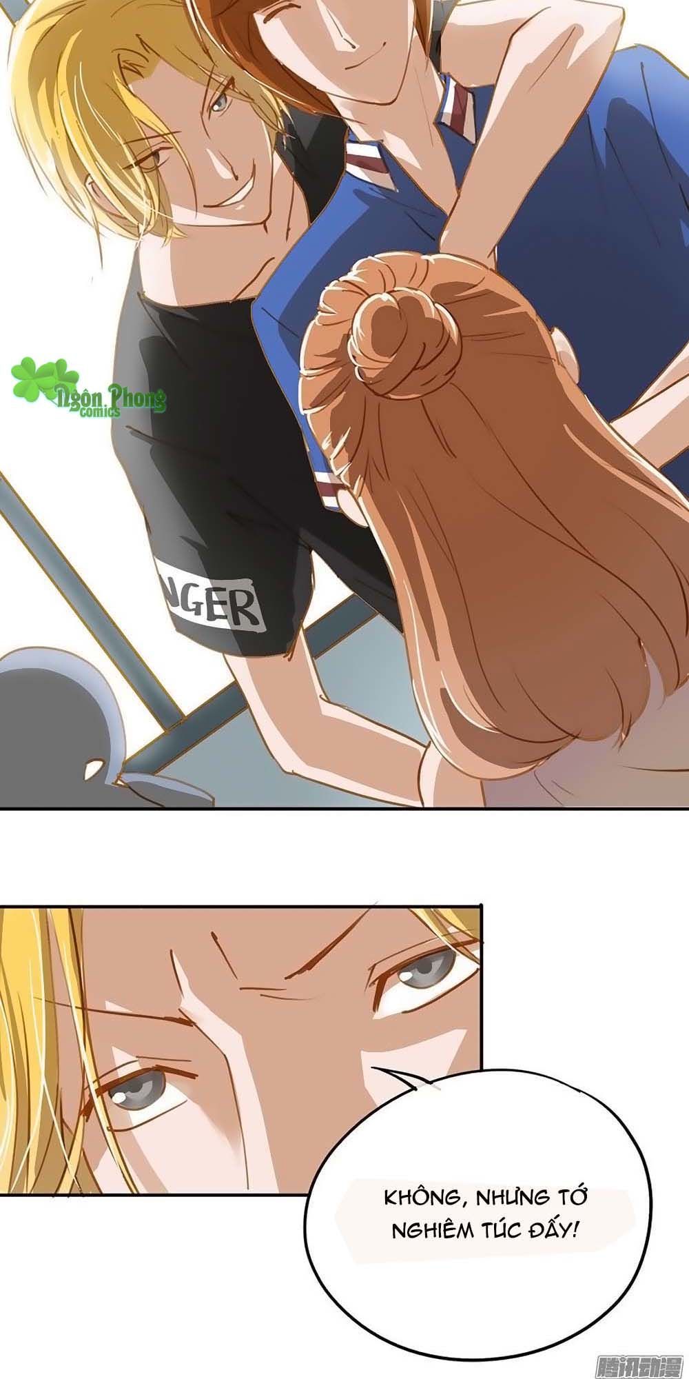 Tay Trái Nắm Tay Phải Chapter 13 - Trang 2