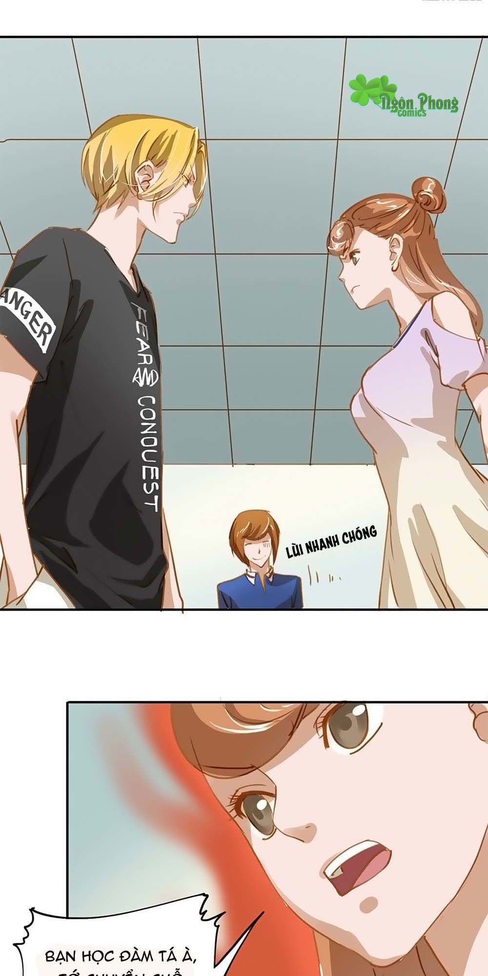 Tay Trái Nắm Tay Phải Chapter 13 - Trang 2