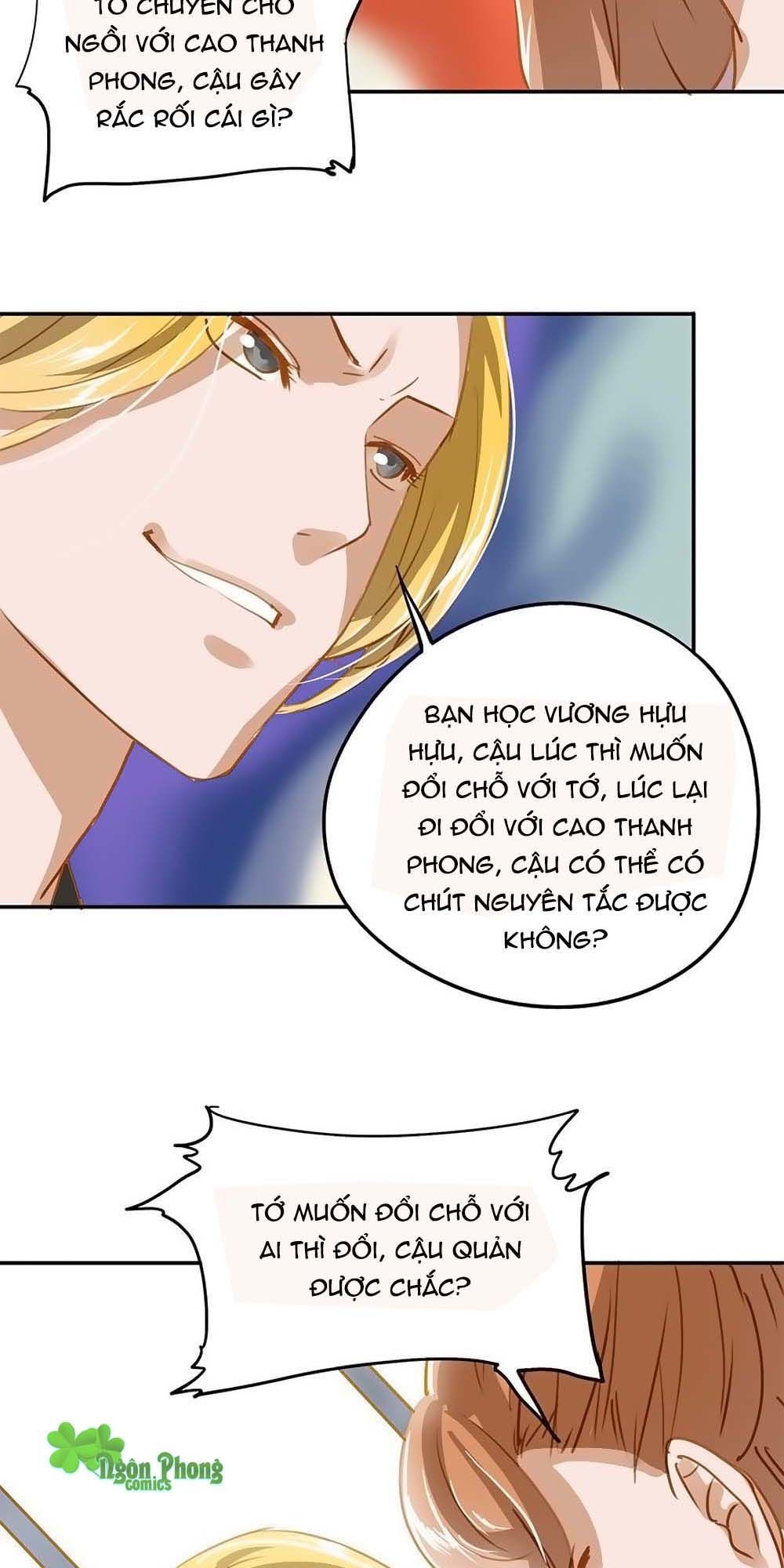 Tay Trái Nắm Tay Phải Chapter 13 - Trang 2