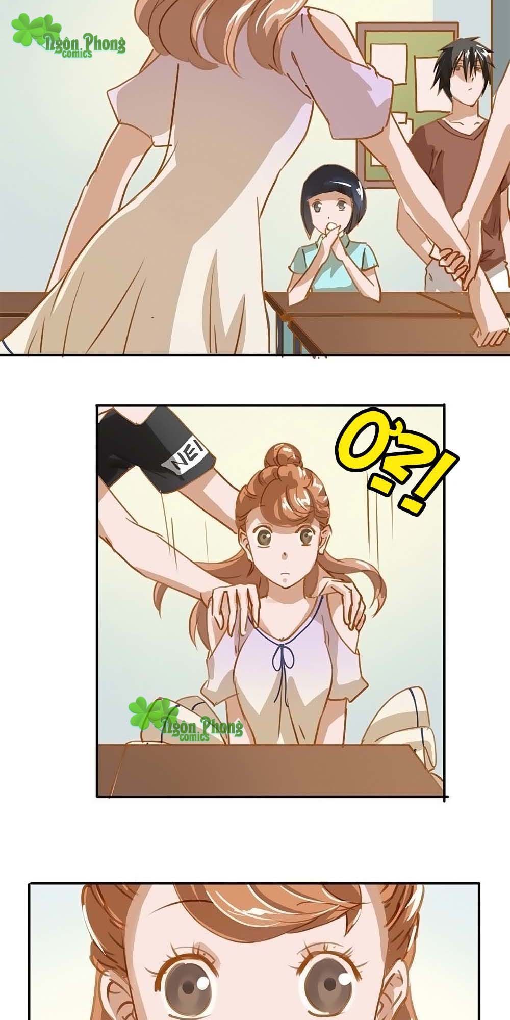 Tay Trái Nắm Tay Phải Chapter 13 - Trang 2