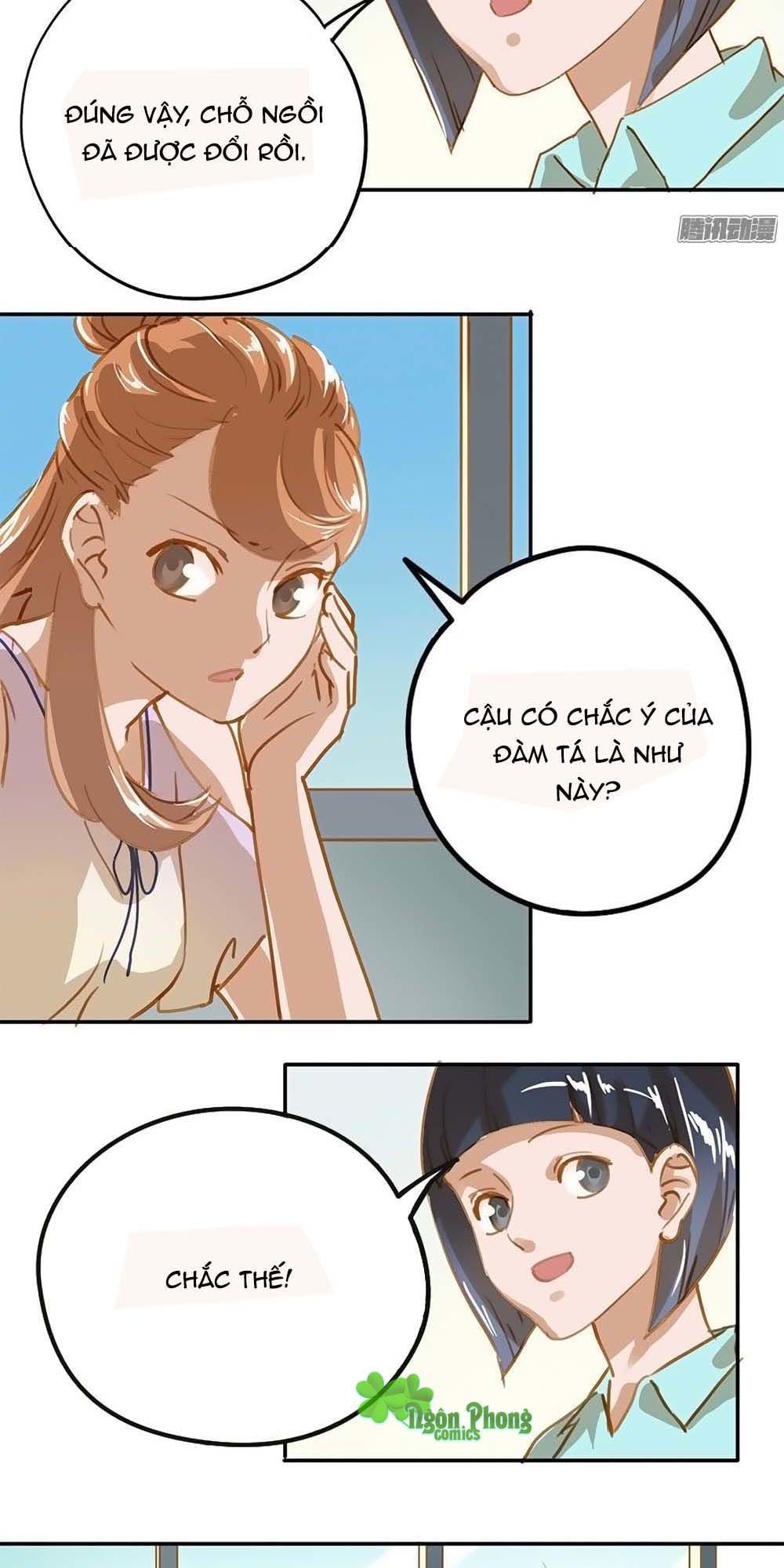 Tay Trái Nắm Tay Phải Chapter 13 - Trang 2